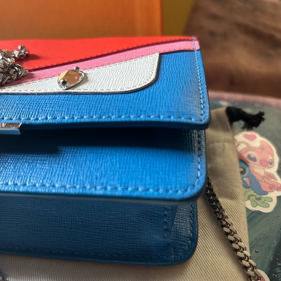 FENDI Monster Crossbody - Picture 5 of 13